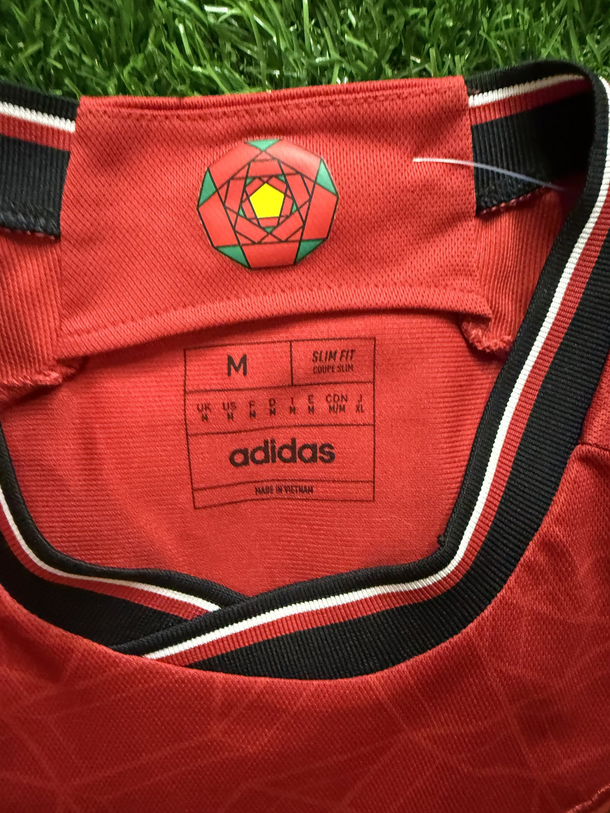 Manchester United 2023/24 Home Jersey – Garnacho