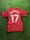 Manchester United 2023/24 Home Jersey – Garnacho