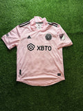 Inter Miami 2022 Home Jersey ("Heart Beat")