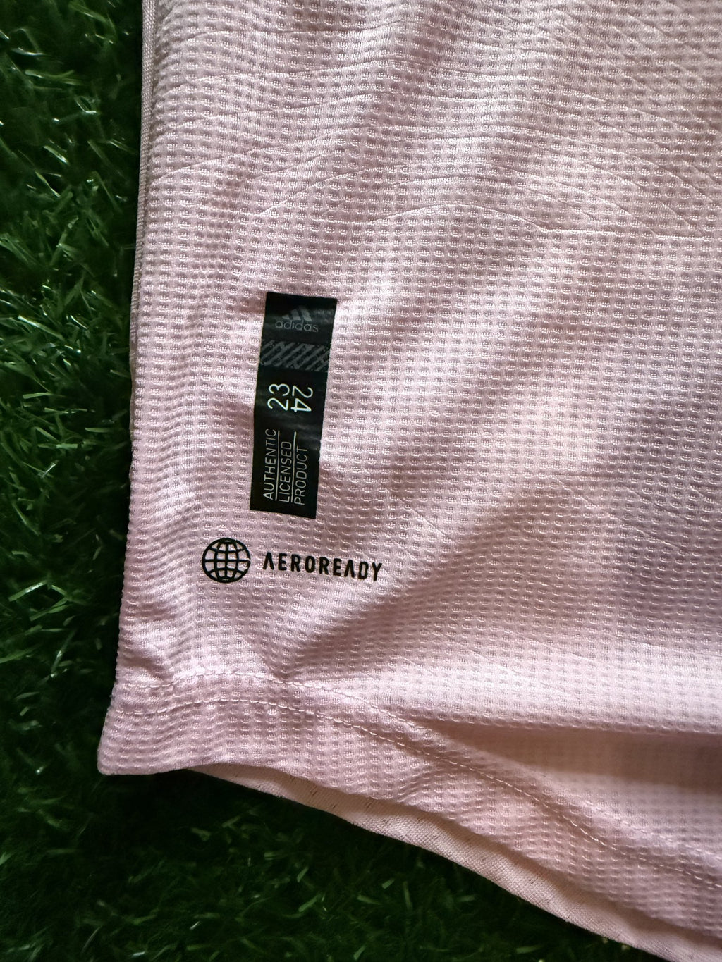 Inter Miami 2022 Home Jersey ("Heart Beat")