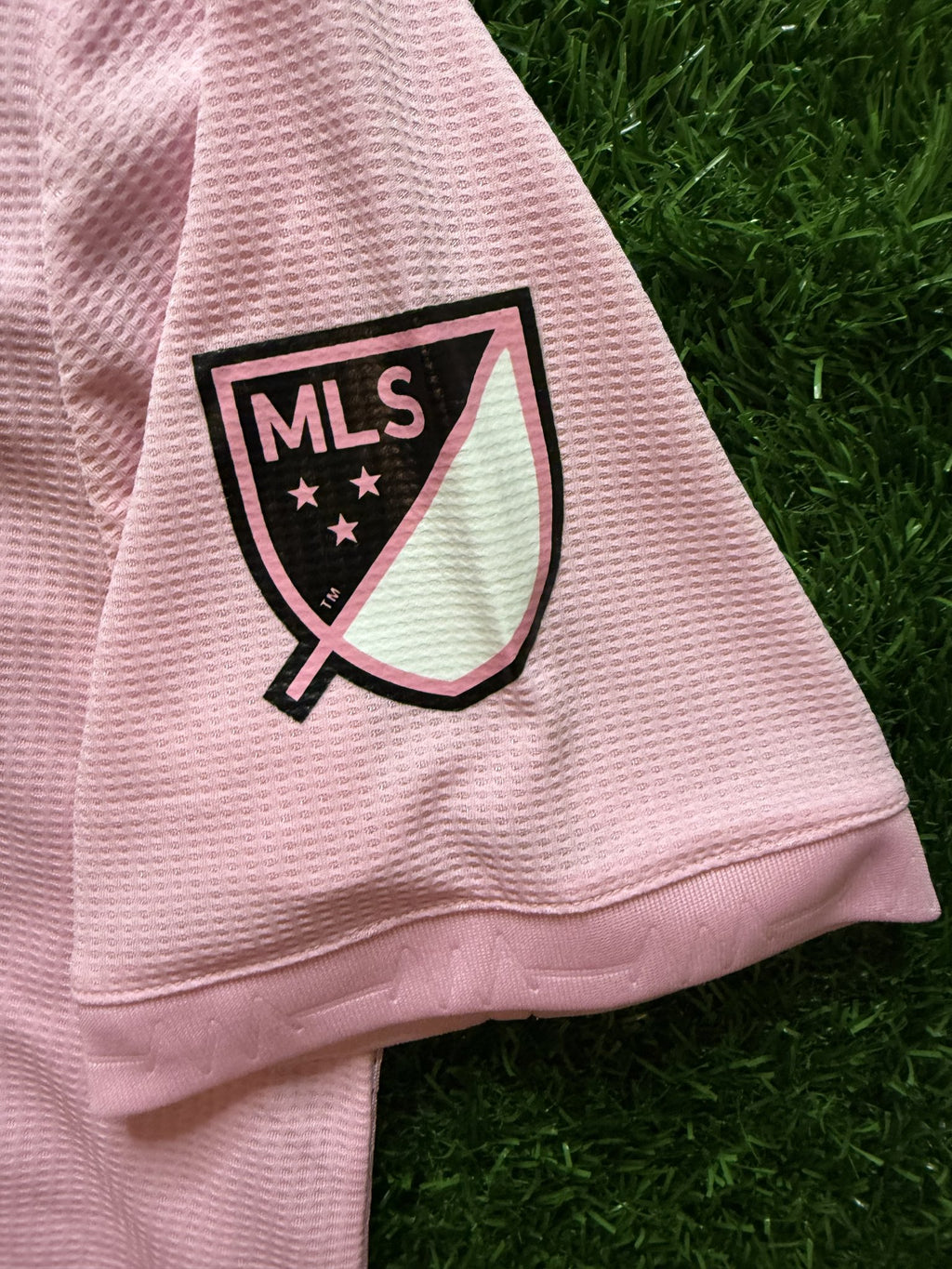 Inter Miami 2022 Home Jersey ("Heart Beat")