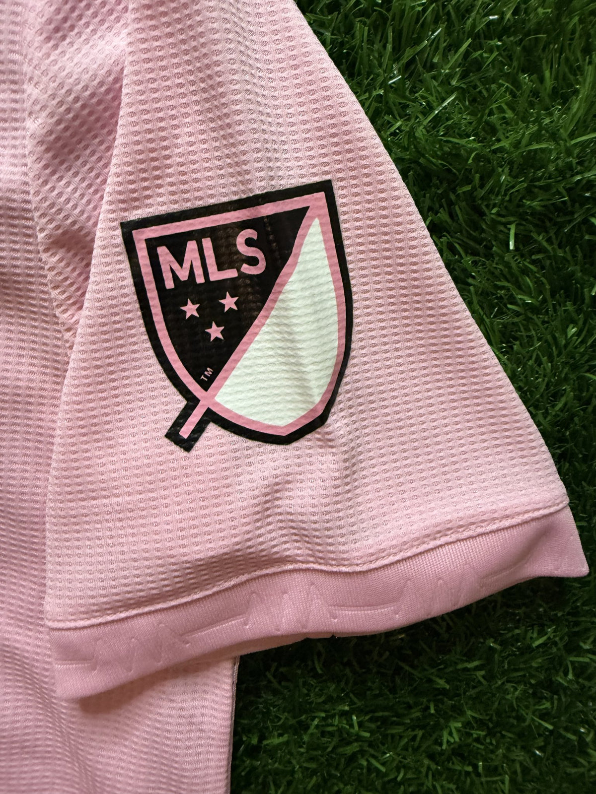 Inter Miami 2022 Home Jersey ("Heart Beat")