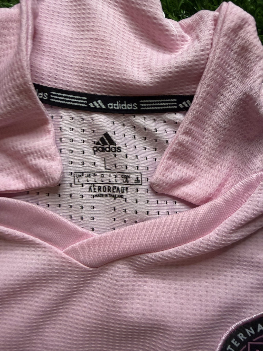 Inter Miami 2022 Home Jersey ("Heart Beat")