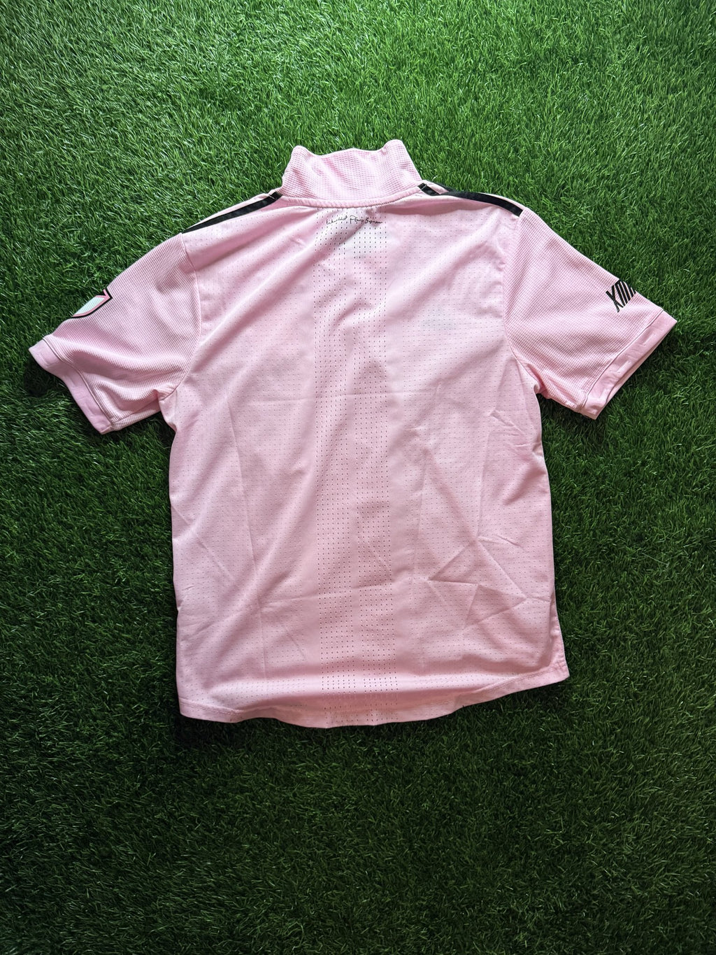 Inter Miami 2022 Home Jersey ("Heart Beat")