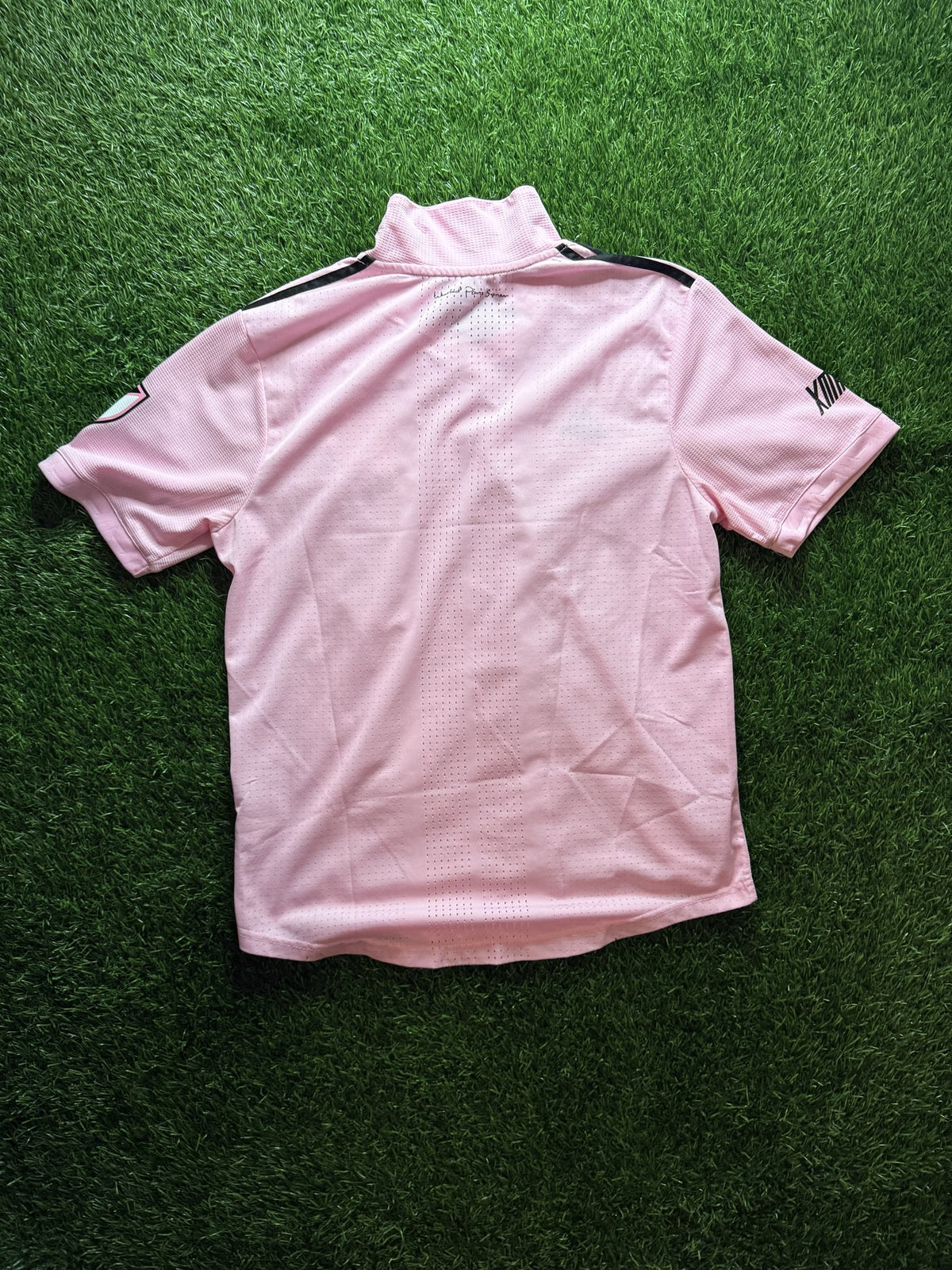 Inter Miami 2022 Home Jersey ("Heart Beat")
