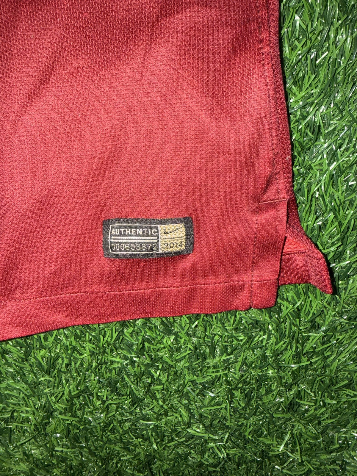 Portugal 2014 Home Jersey