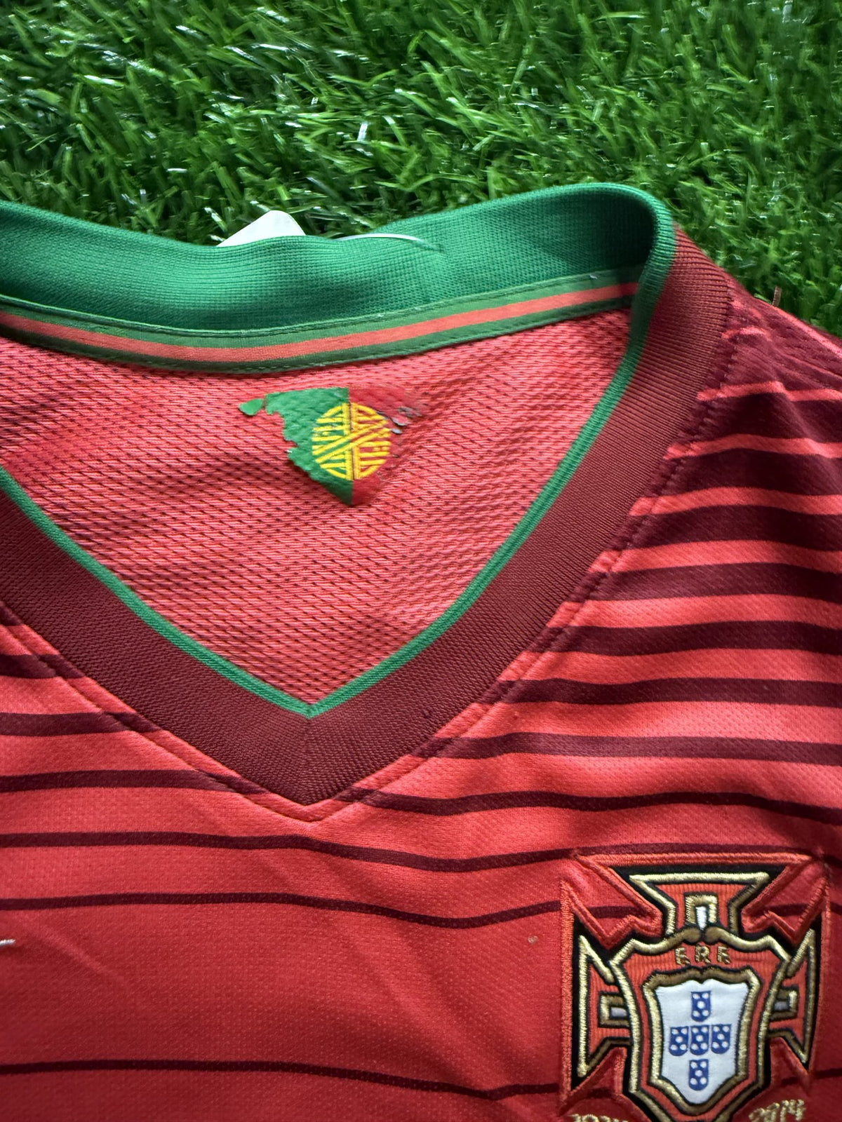 Portugal 2014 Home Jersey