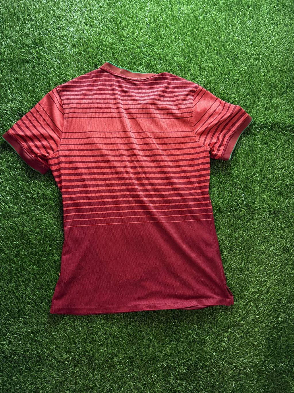 Portugal 2014 Home Jersey