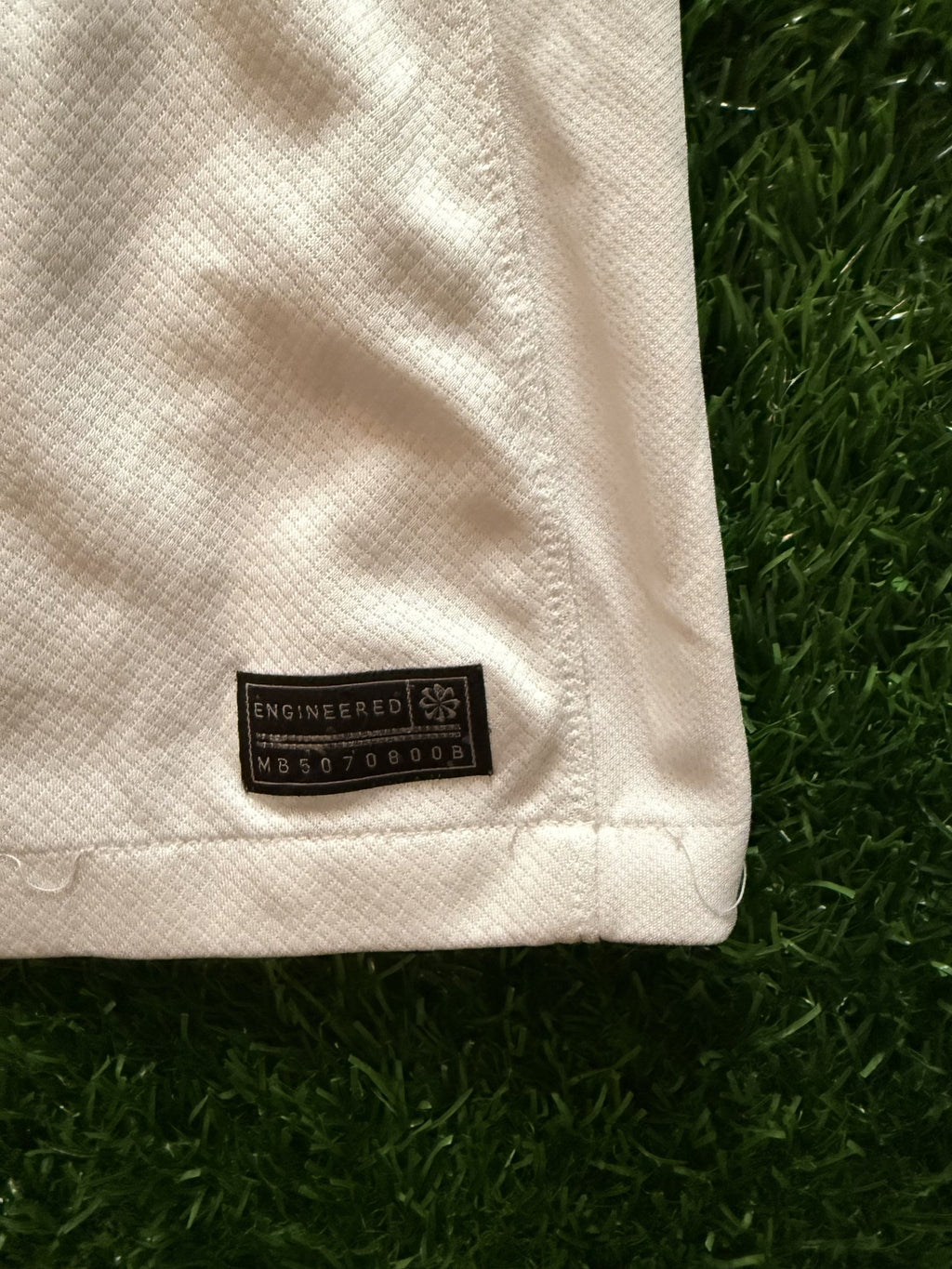 USA White Home Jersey