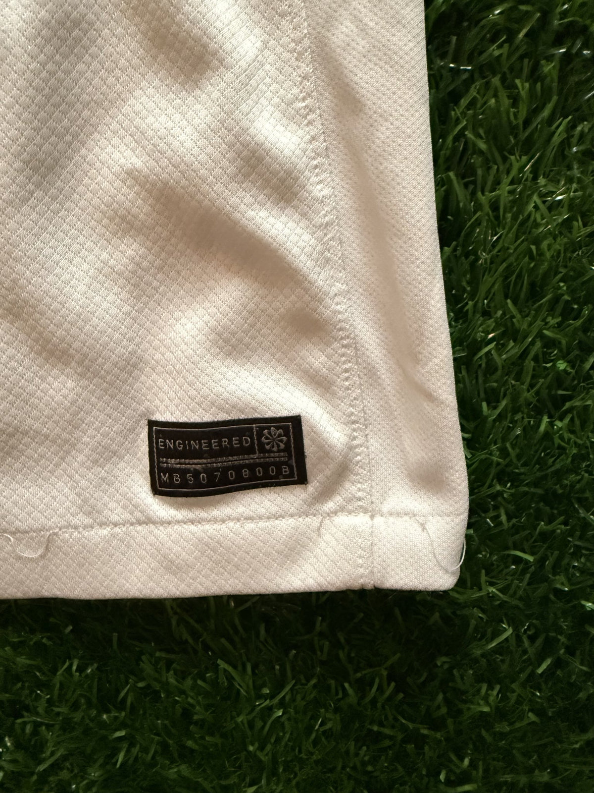 USA White Home Jersey