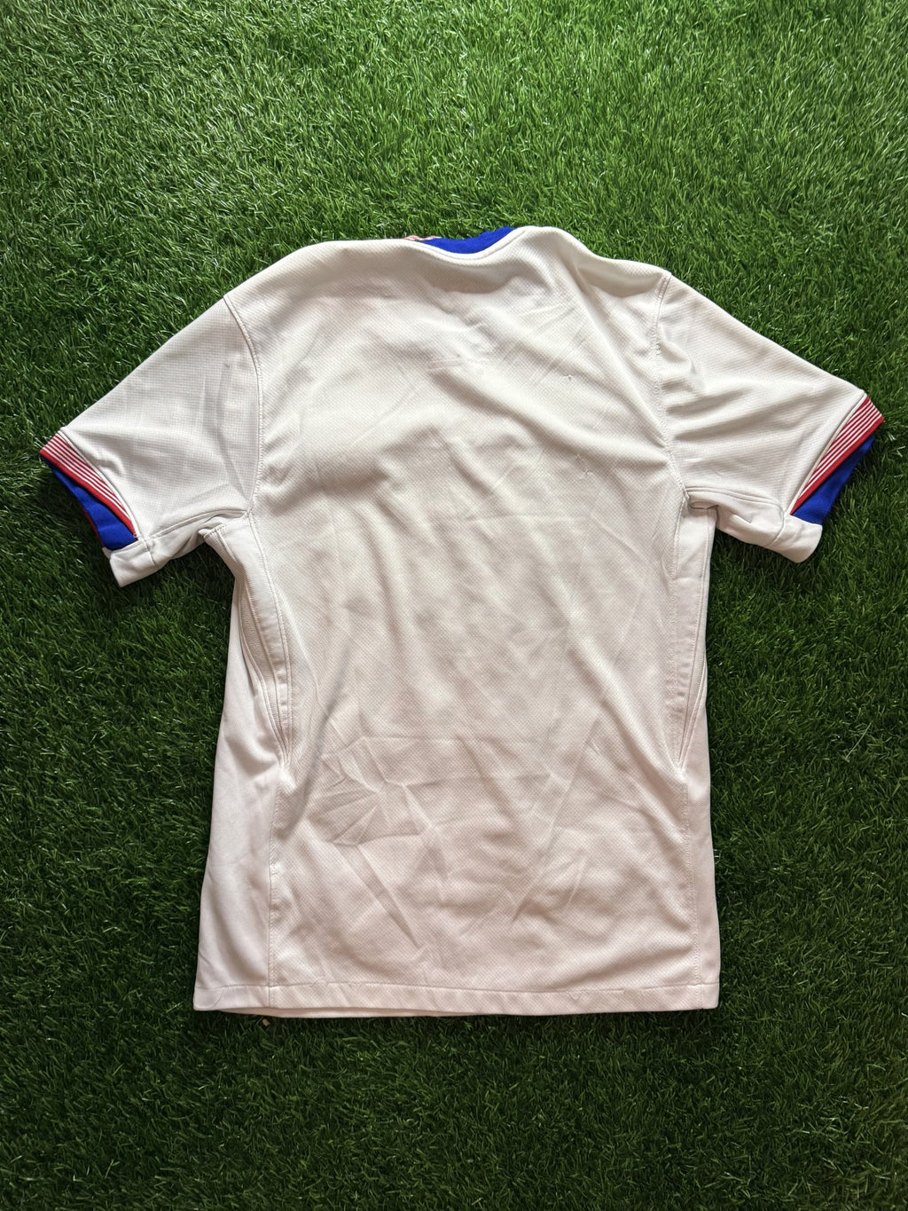 USA White Home Jersey