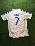 Real Madrid 2006/07 Home Jersey – Raúl #7