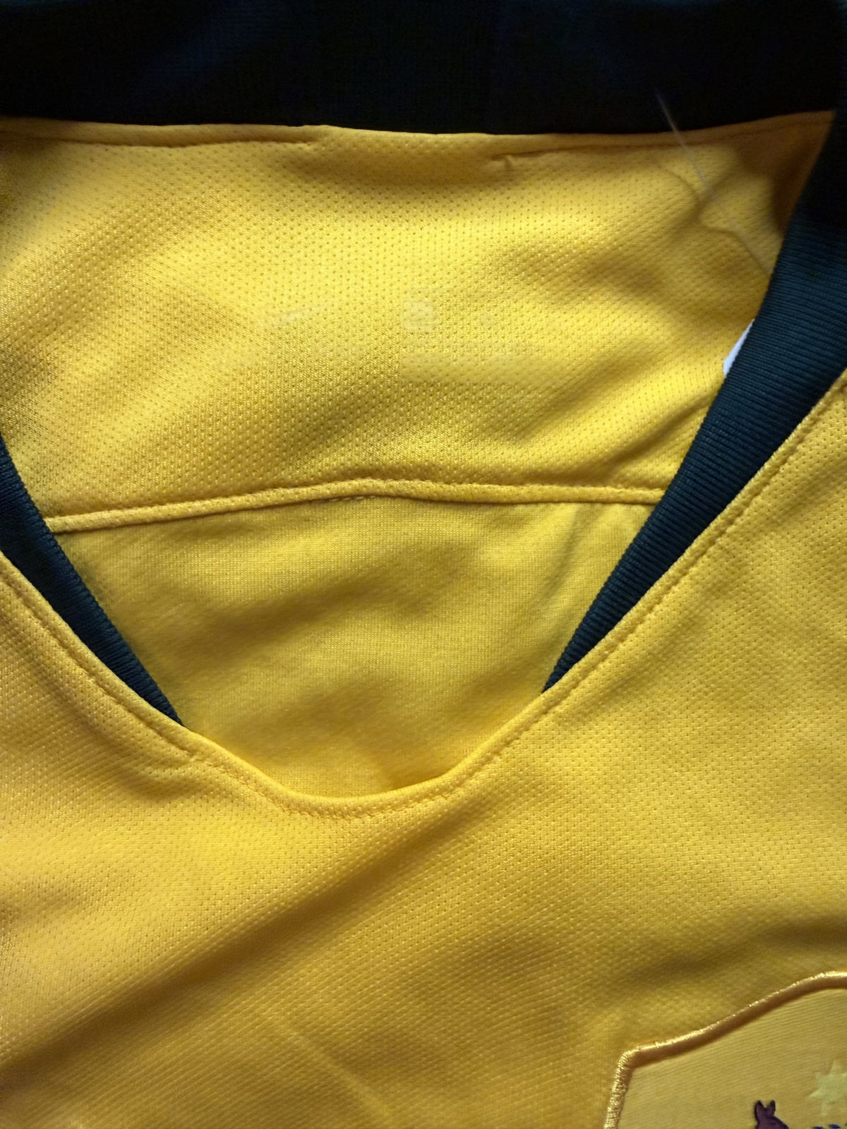 Australia 2018 Home Jersey