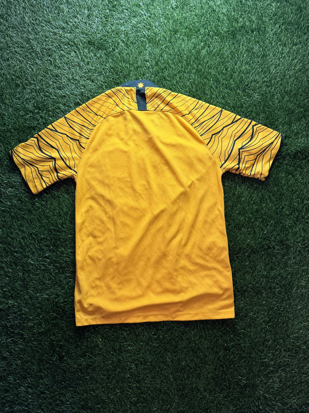Australia 2018 Home Jersey