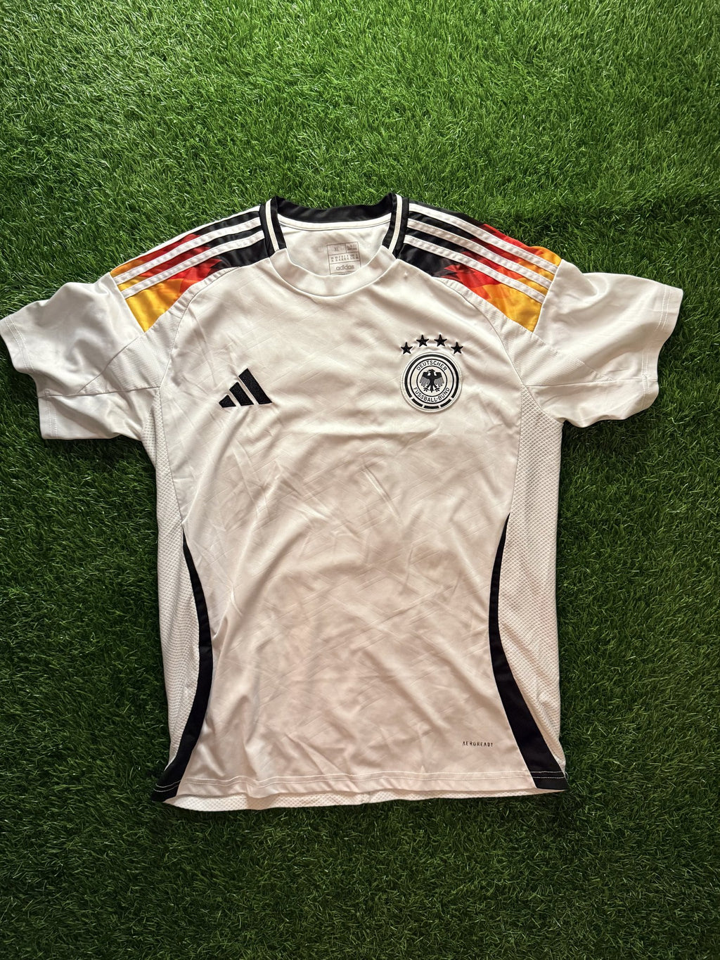 Germany 2024 Home Jersey