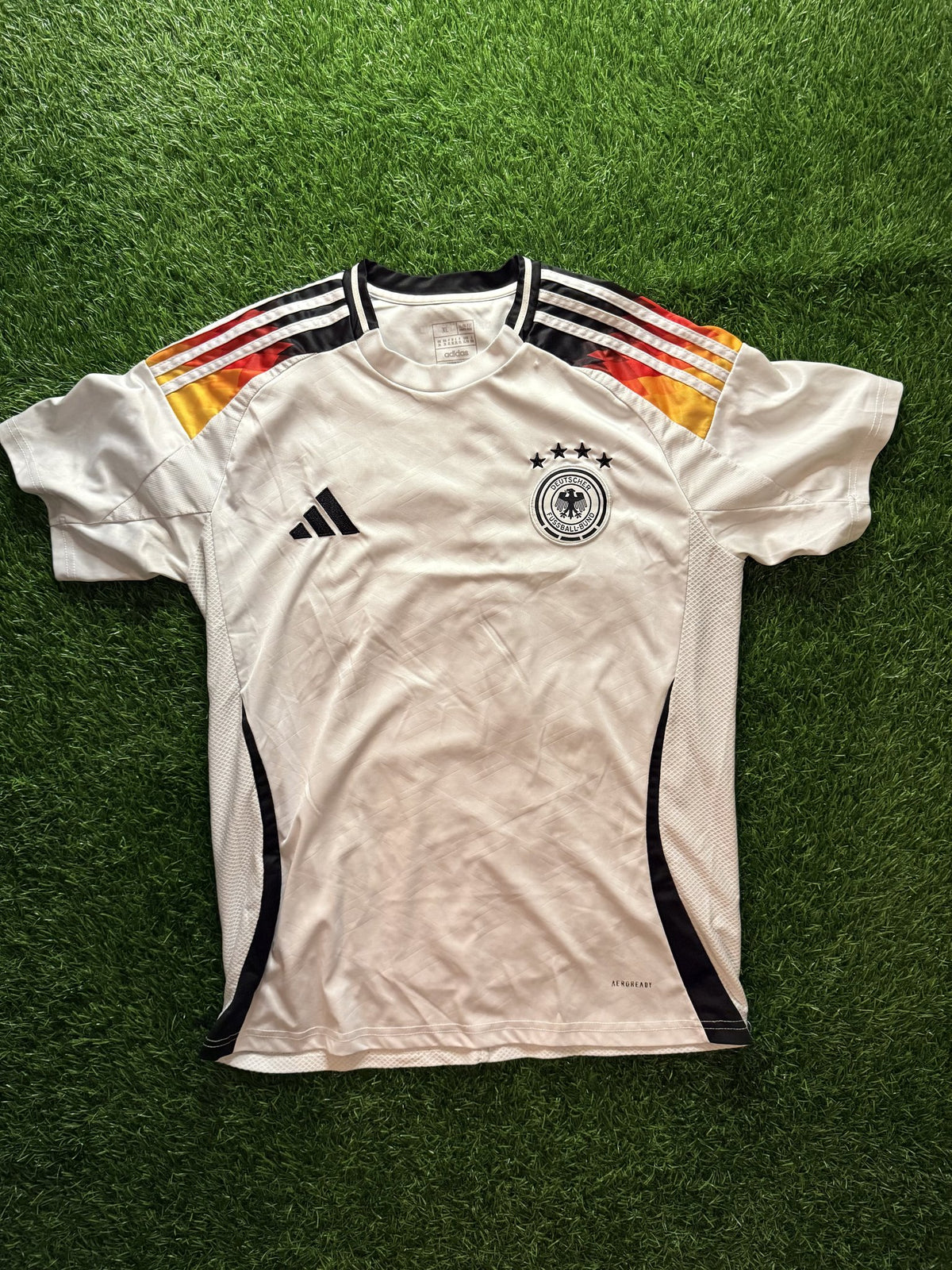 Germany 2024 Home Jersey