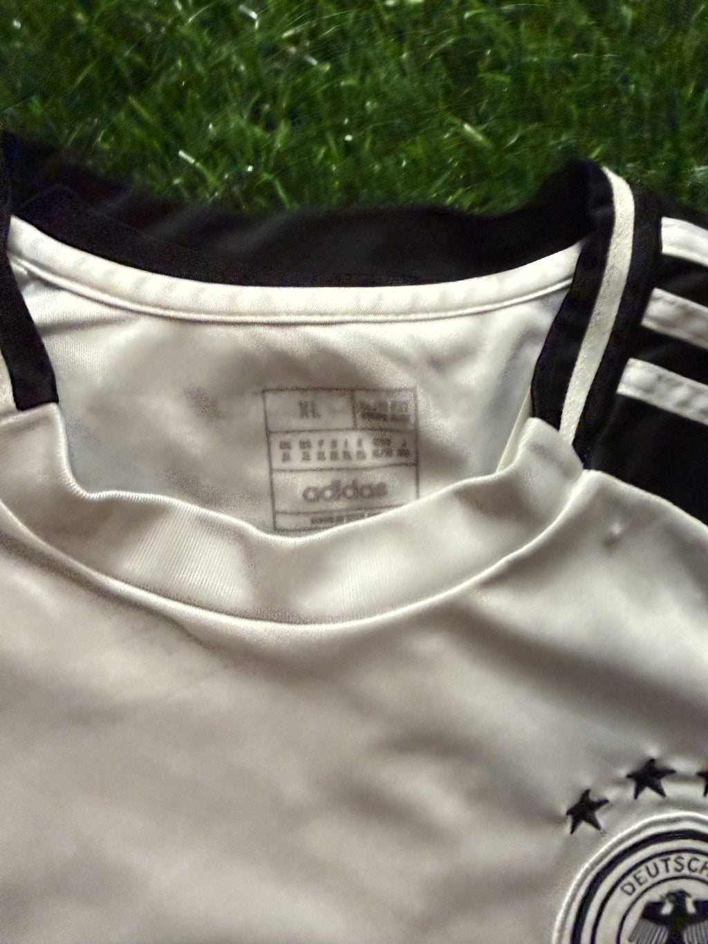 Germany 2024 Home Jersey