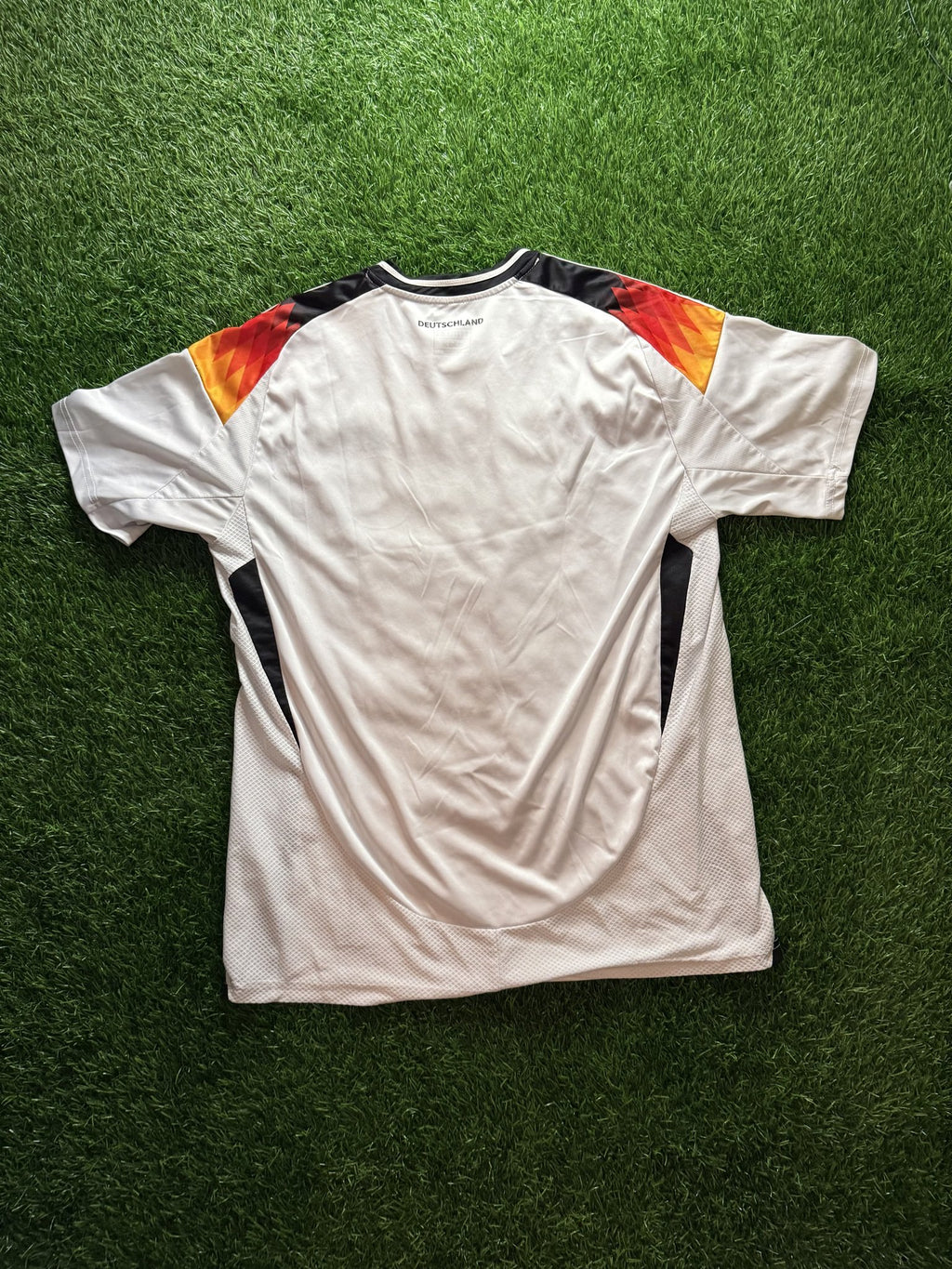 Germany 2024 Home Jersey