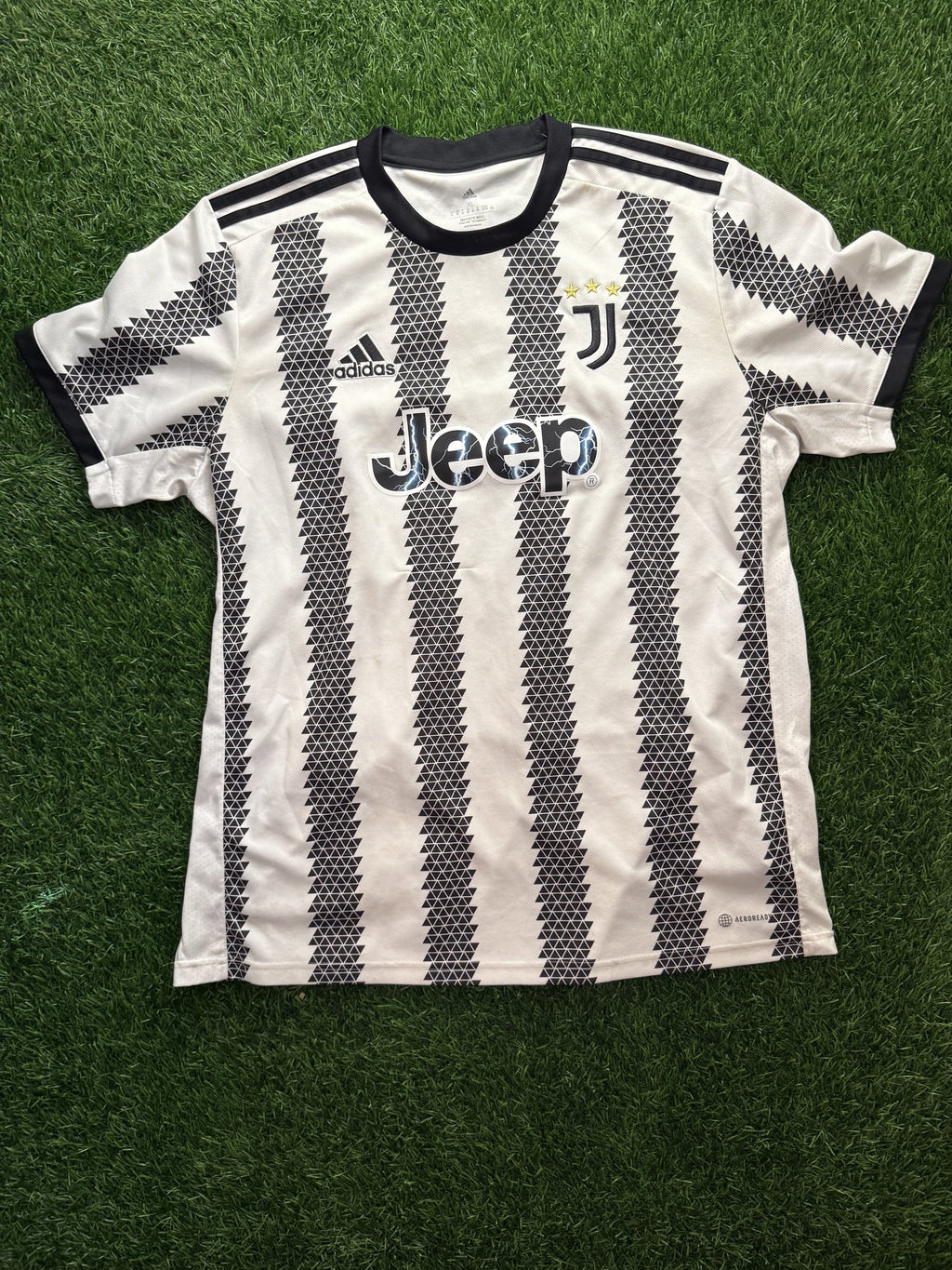 Juventus 2022/23 Home Jersey