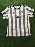 Juventus 2022/23 Home Jersey