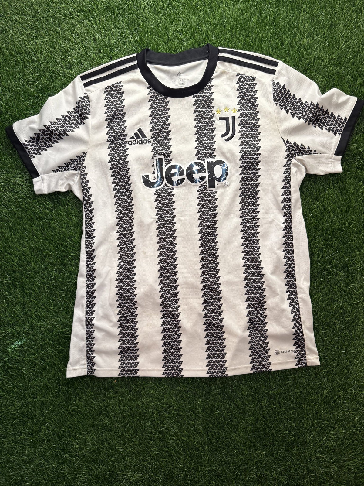 Juventus 2022/23 Home Jersey