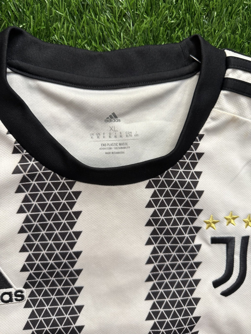 Juventus 2022/23 Home Jersey