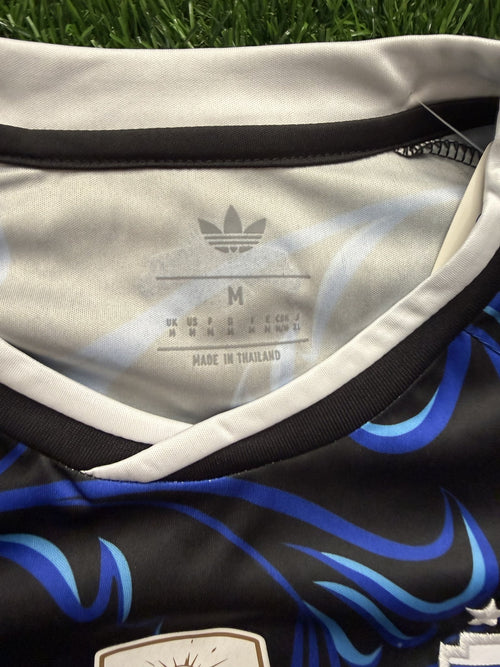 Argentina 2026 World Cup Away Jersey with Patches