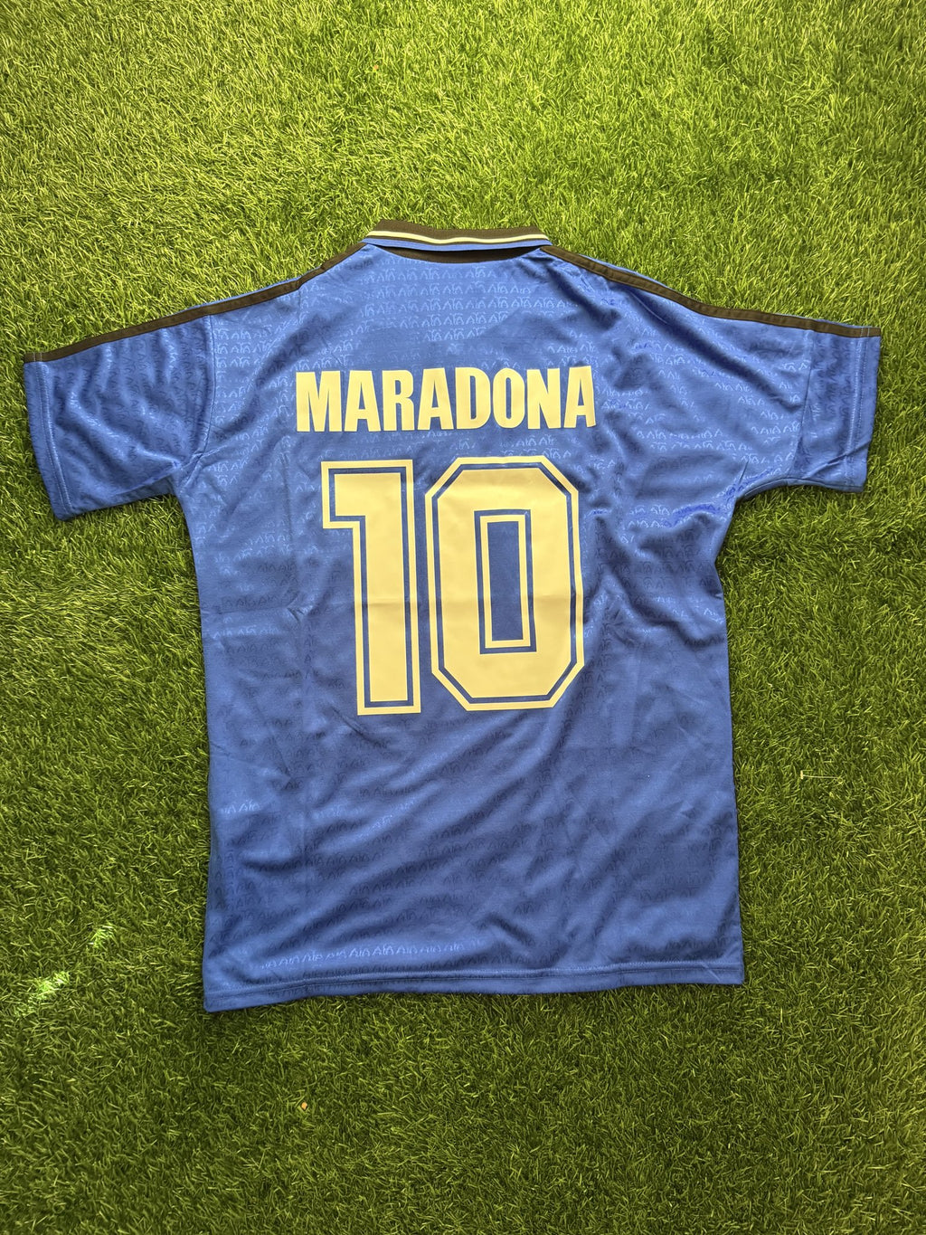 Argentina Retro Home Jersey – Maradona #10