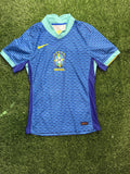Brazil 2024 Away Jersey