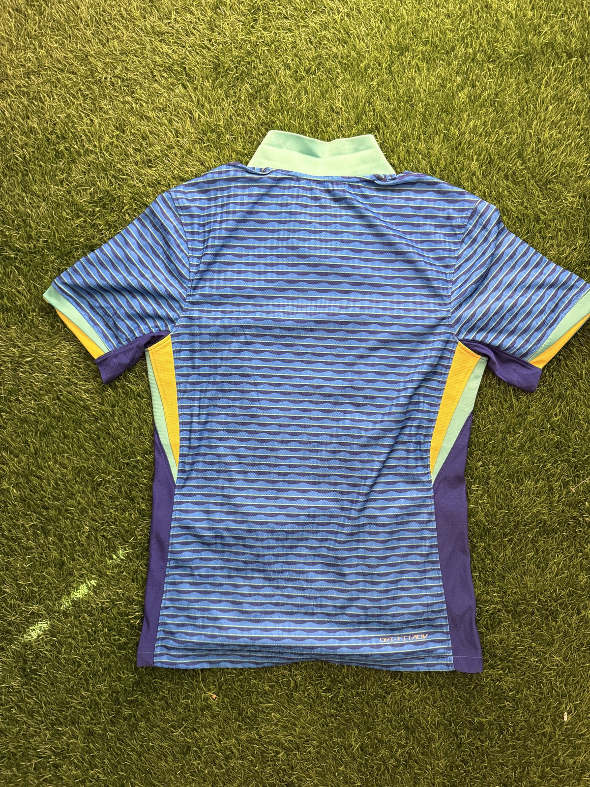 Brazil 2024 Away Jersey
