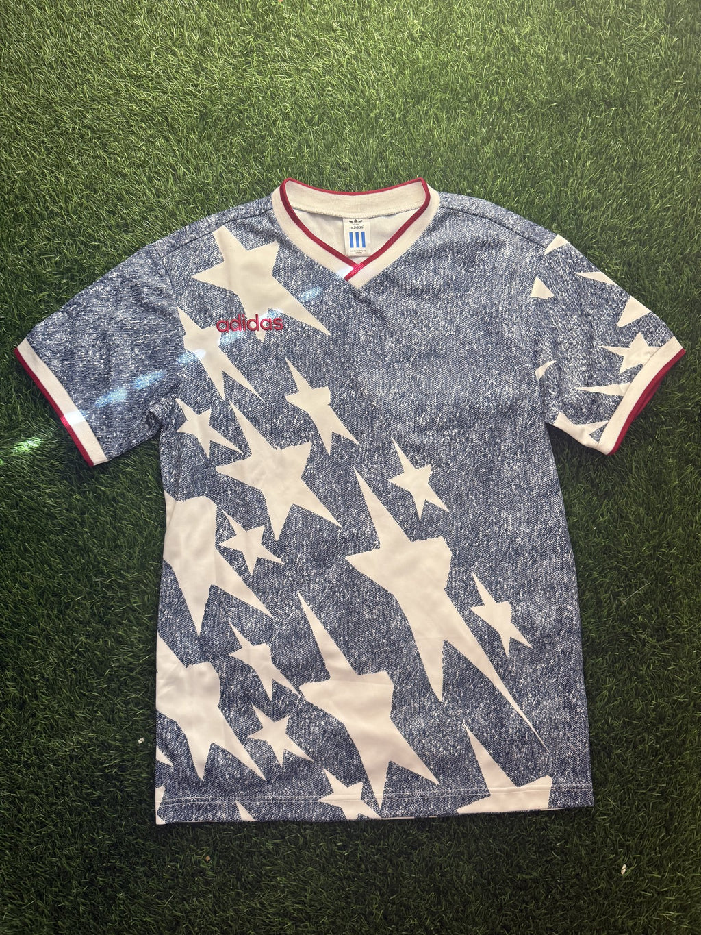 USA Retro 1994 "Stars" Away Jersey