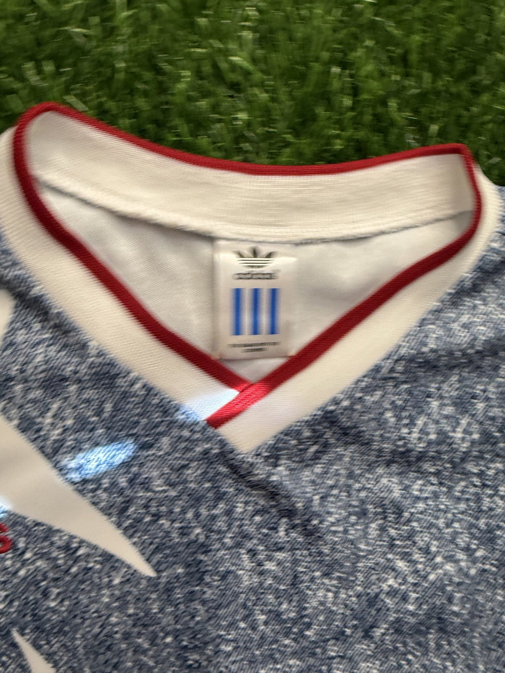 USA Retro 1994 "Stars" Away Jersey