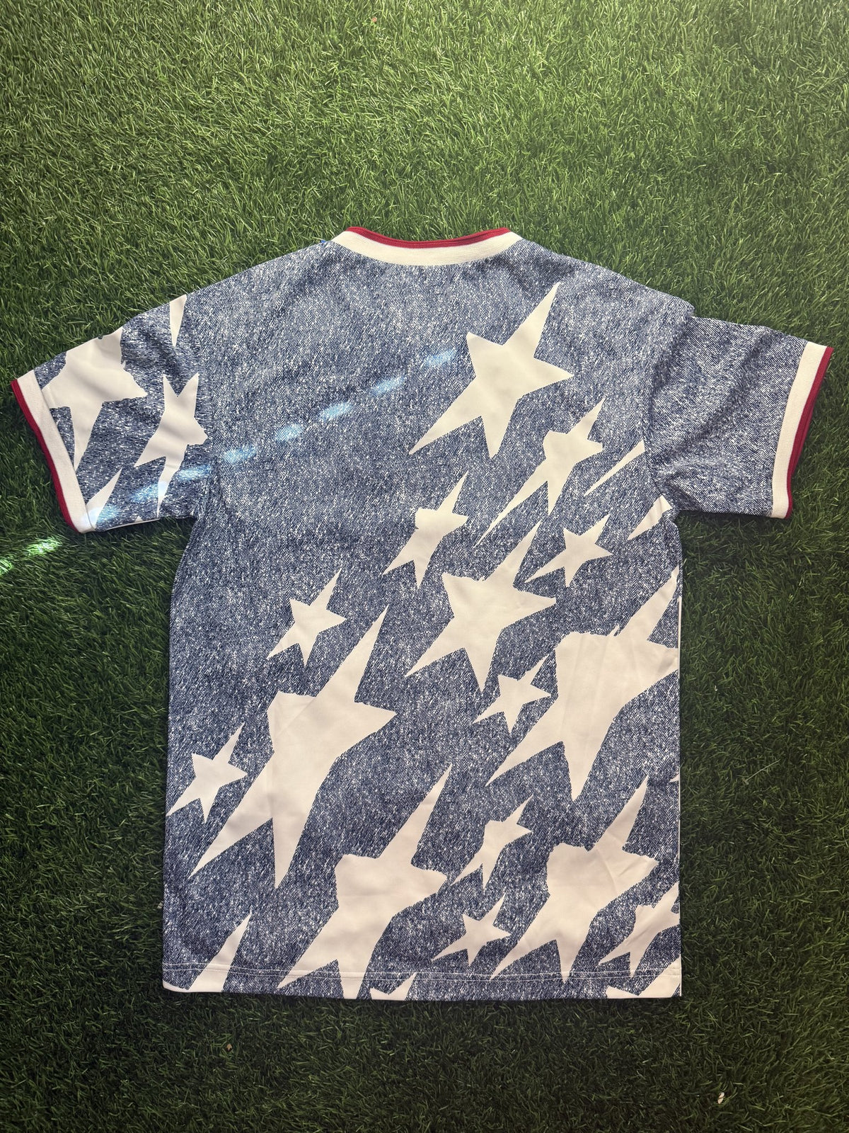 USA Retro 1994 "Stars" Away Jersey