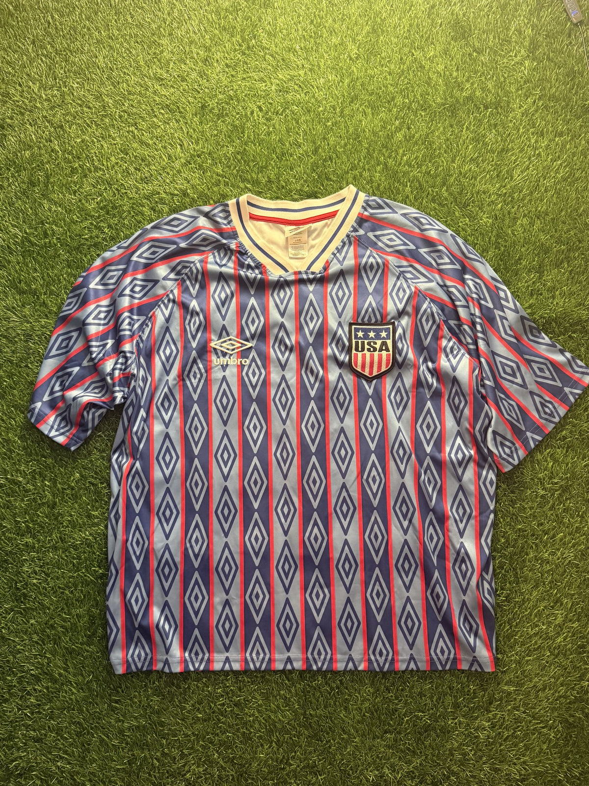 USA Retro Umbro Jersey