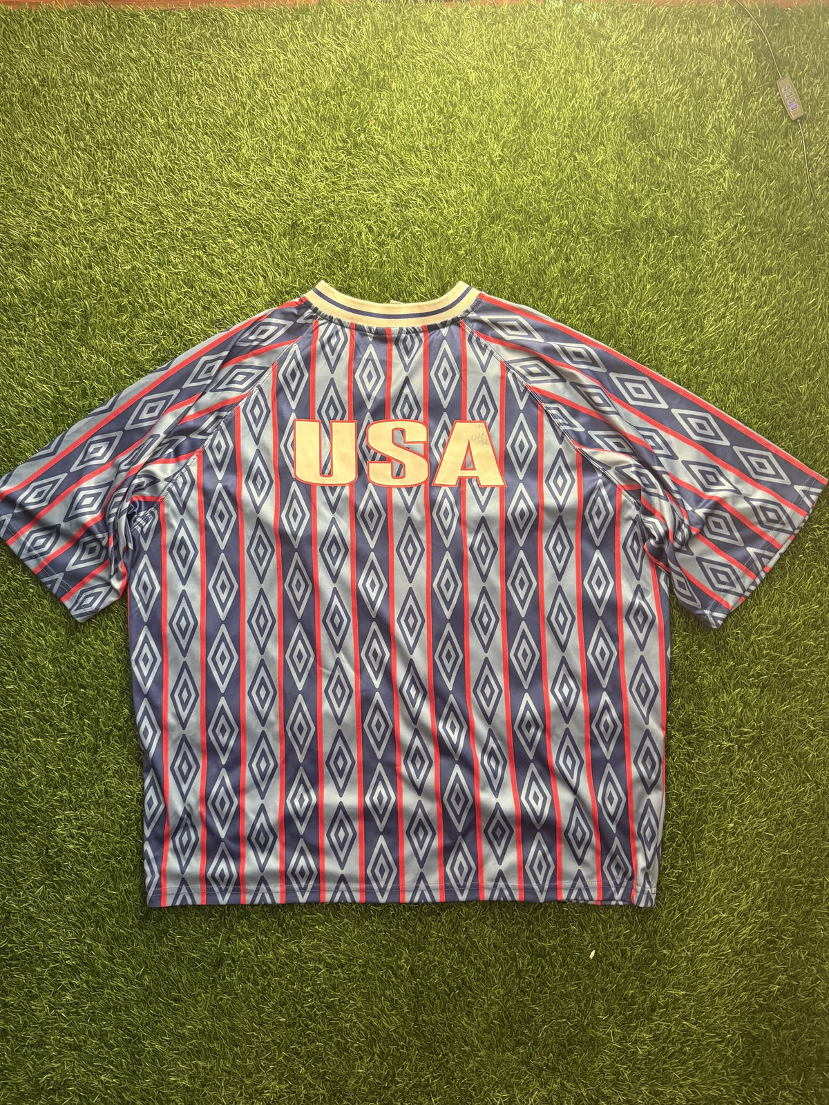 USA Retro Umbro Jersey