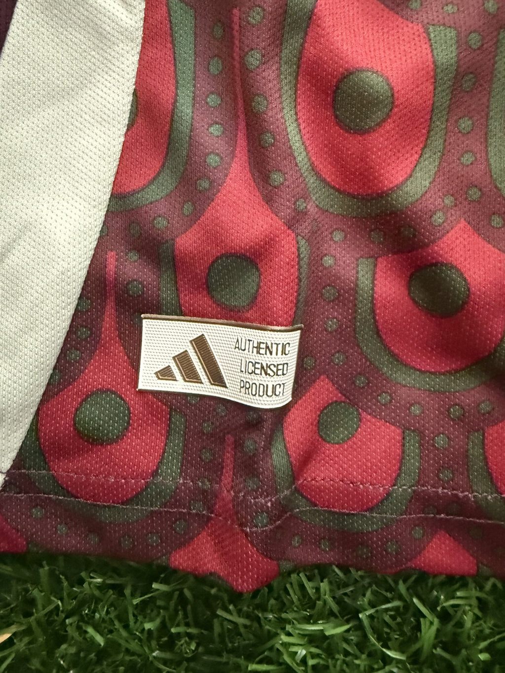 Mexico 2024 Home Jersey (Copa América + Gold Cup Patches)