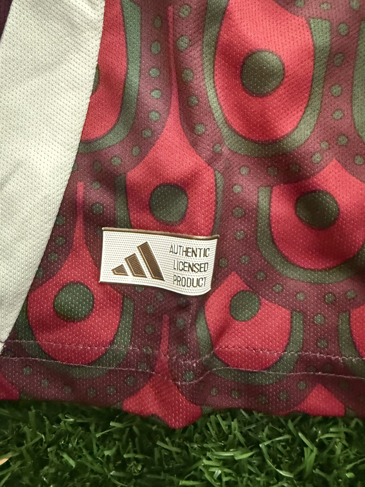 Mexico 2024 Home Jersey (Copa América + Gold Cup Patches)
