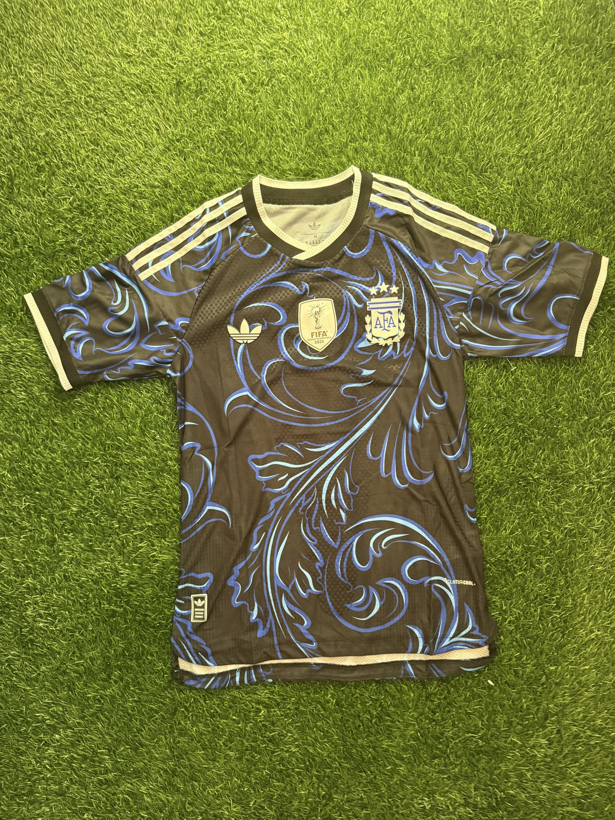 Argentina 2026 World Cup Away Jersey – Player Version
