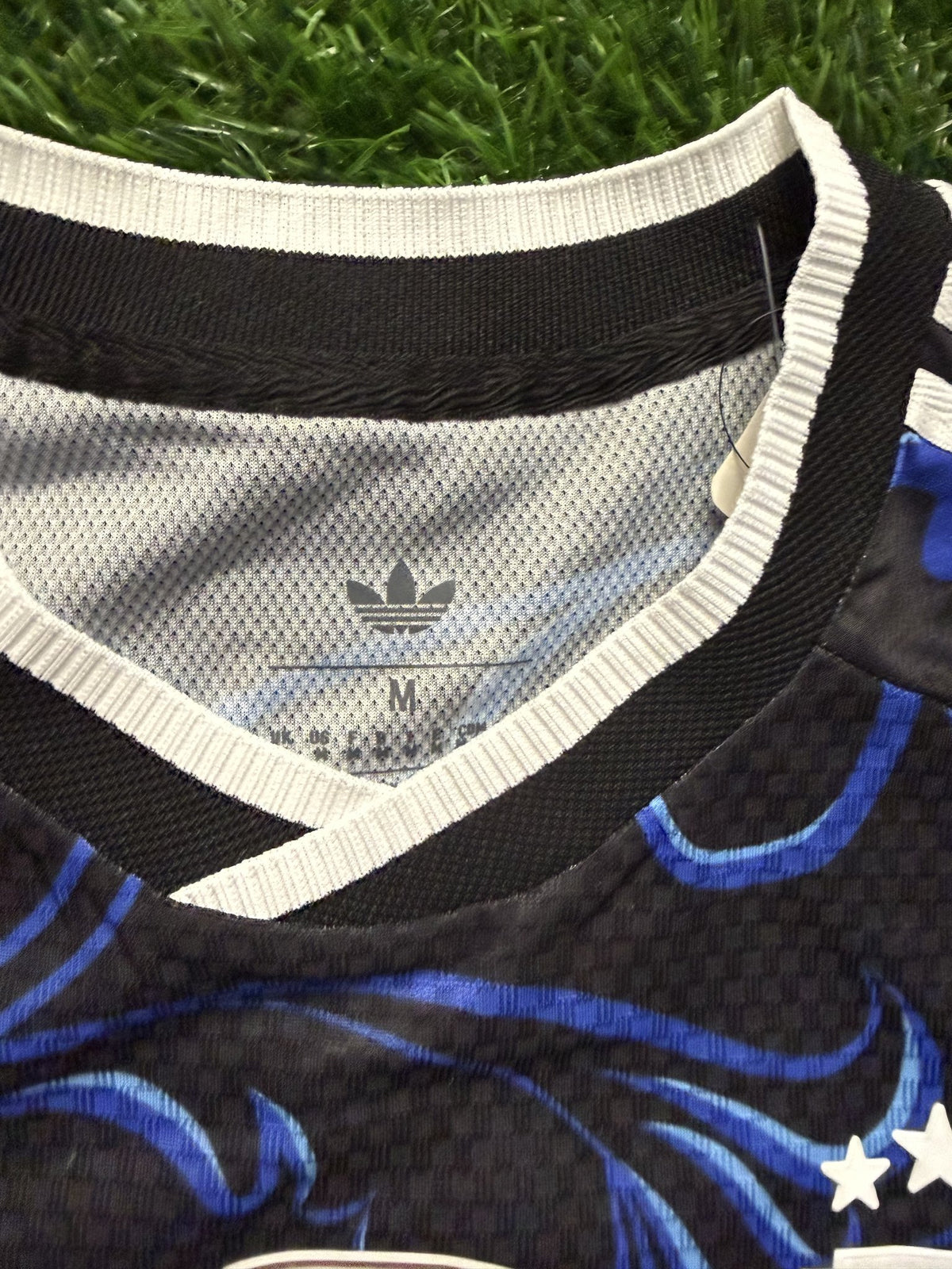 Argentina 2026 World Cup Away Jersey – Player Version