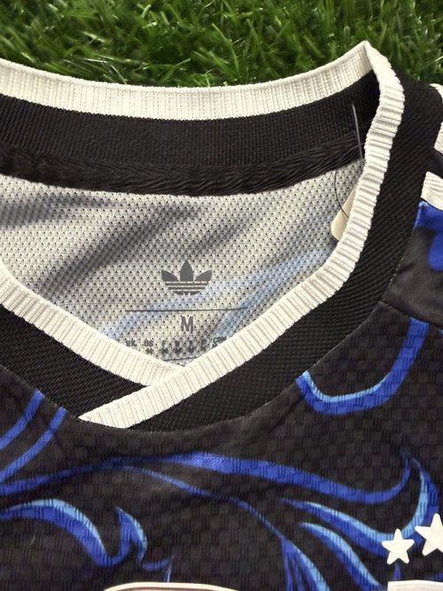 Argentina 2026 World Cup Away Jersey – Player Version