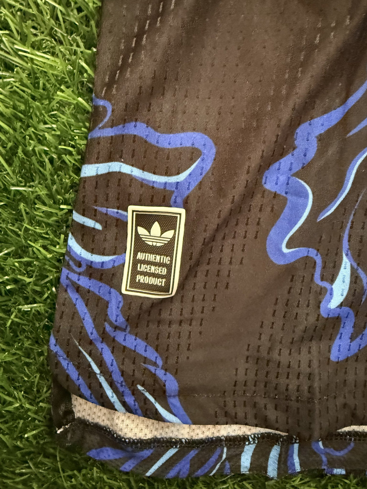 Argentina 2026 World Cup Away Jersey – Player Version