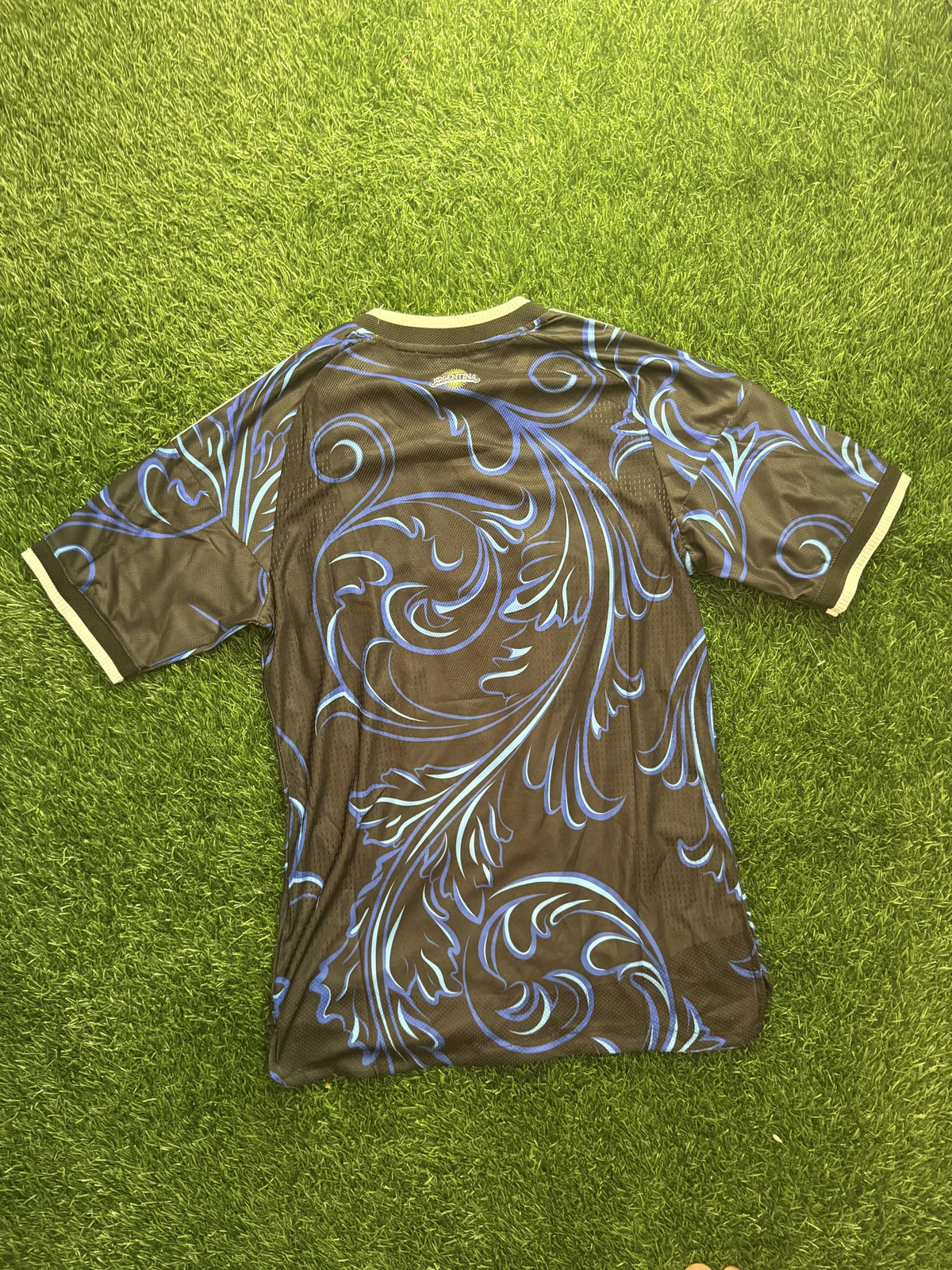 Argentina 2026 World Cup Away Jersey – Player Version