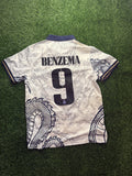 Real Madrid Dragon Jersey – Benzema