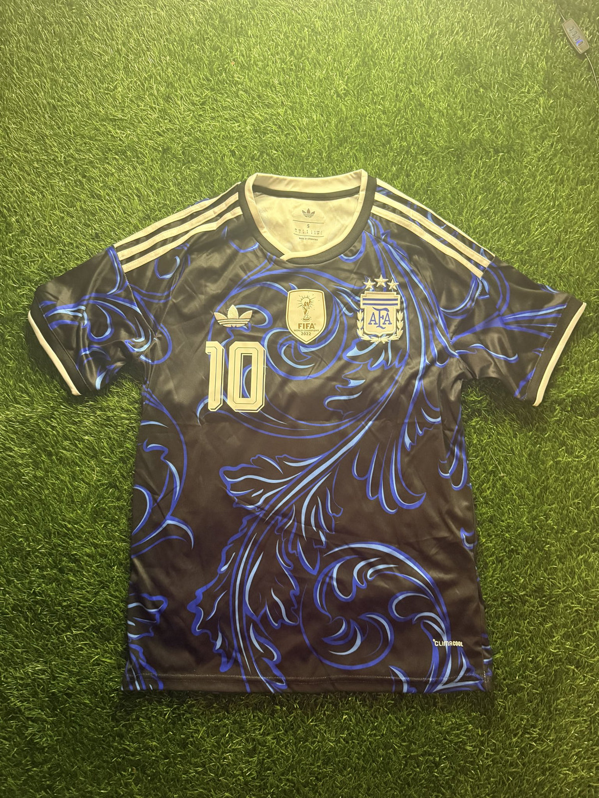 Argentina 2026 World Cup Away Jersey – Messi