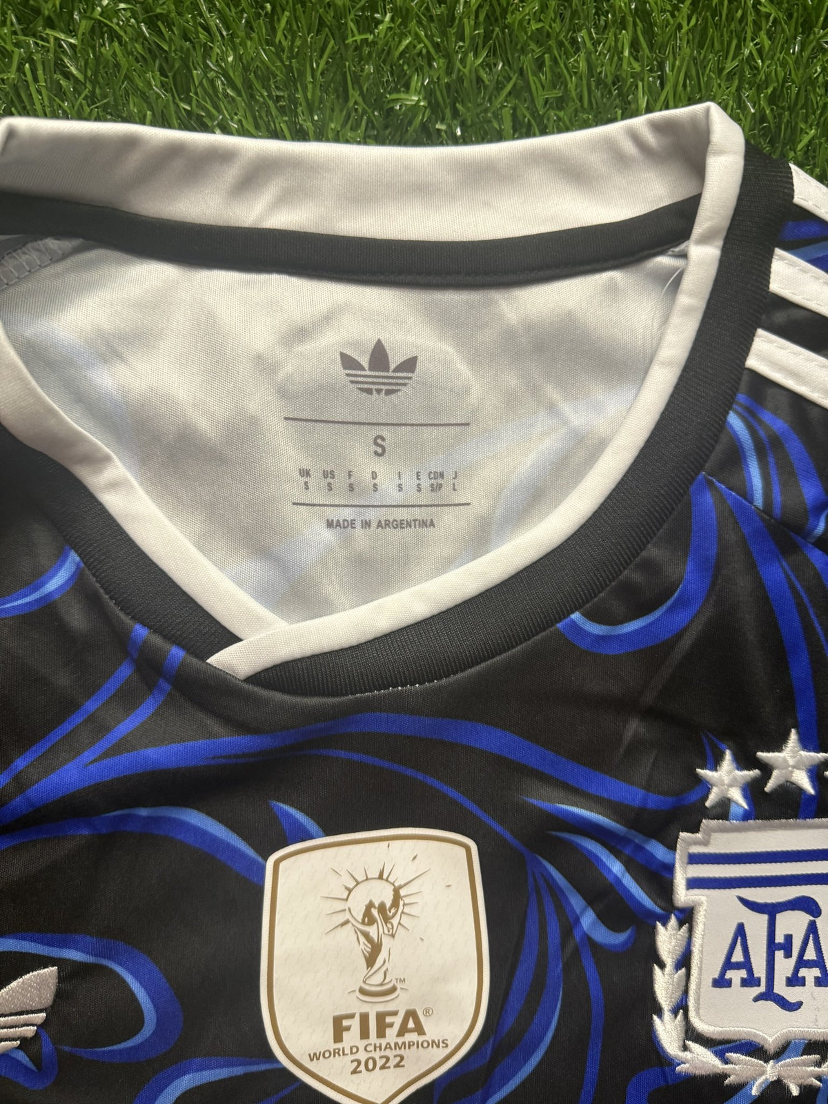 Argentina 2026 World Cup Away Jersey – Messi