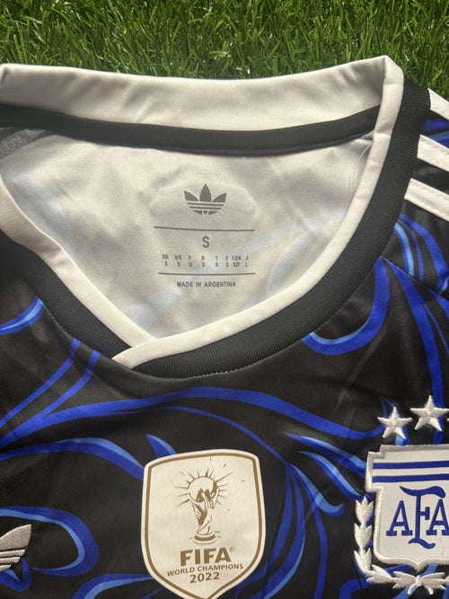 Argentina 2026 World Cup Away Jersey – Messi