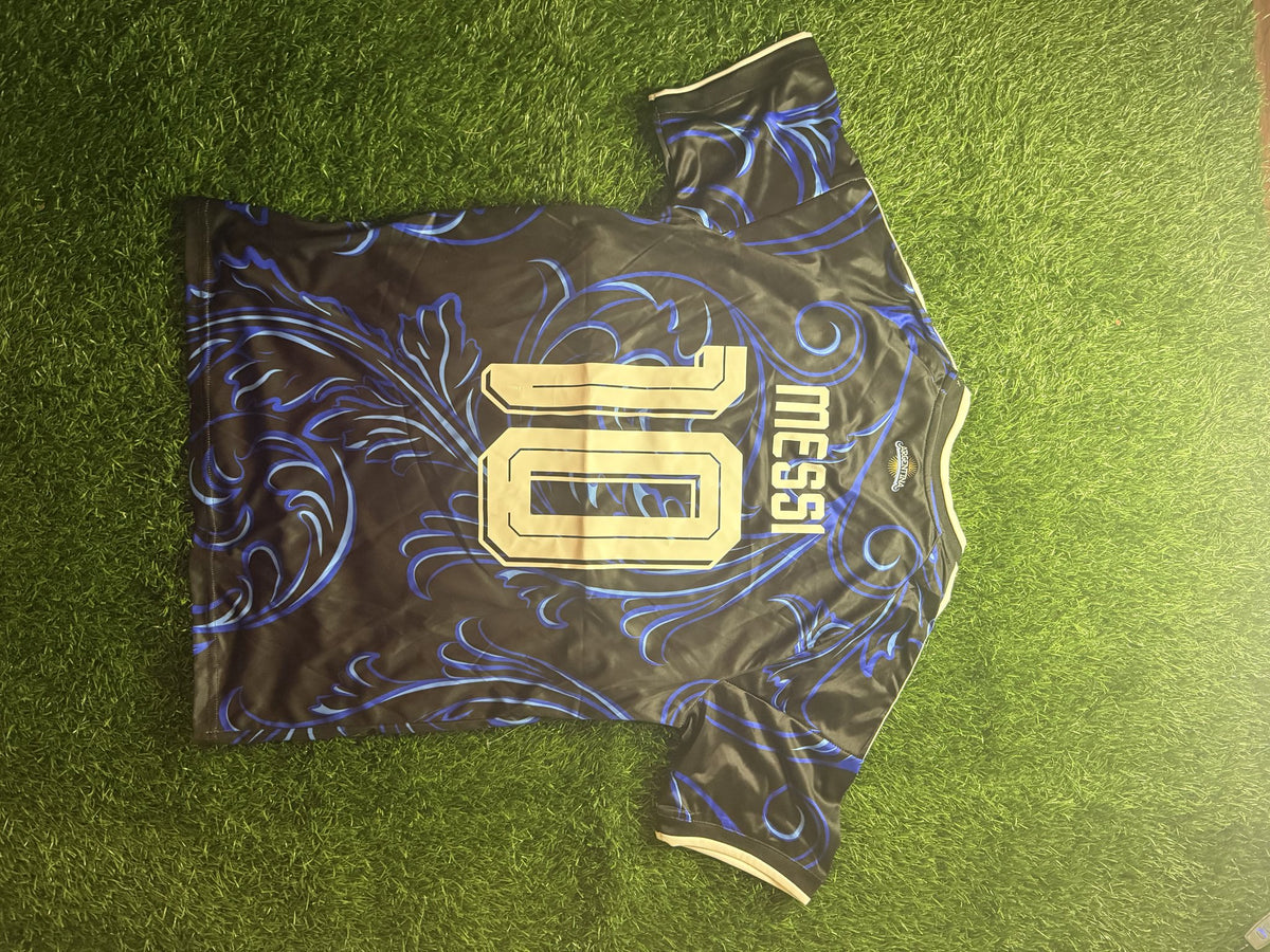 Argentina 2026 World Cup Away Jersey – Messi