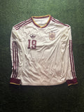 Spain 2026 Away Long Sleeve Jersey – Lamine Yamal