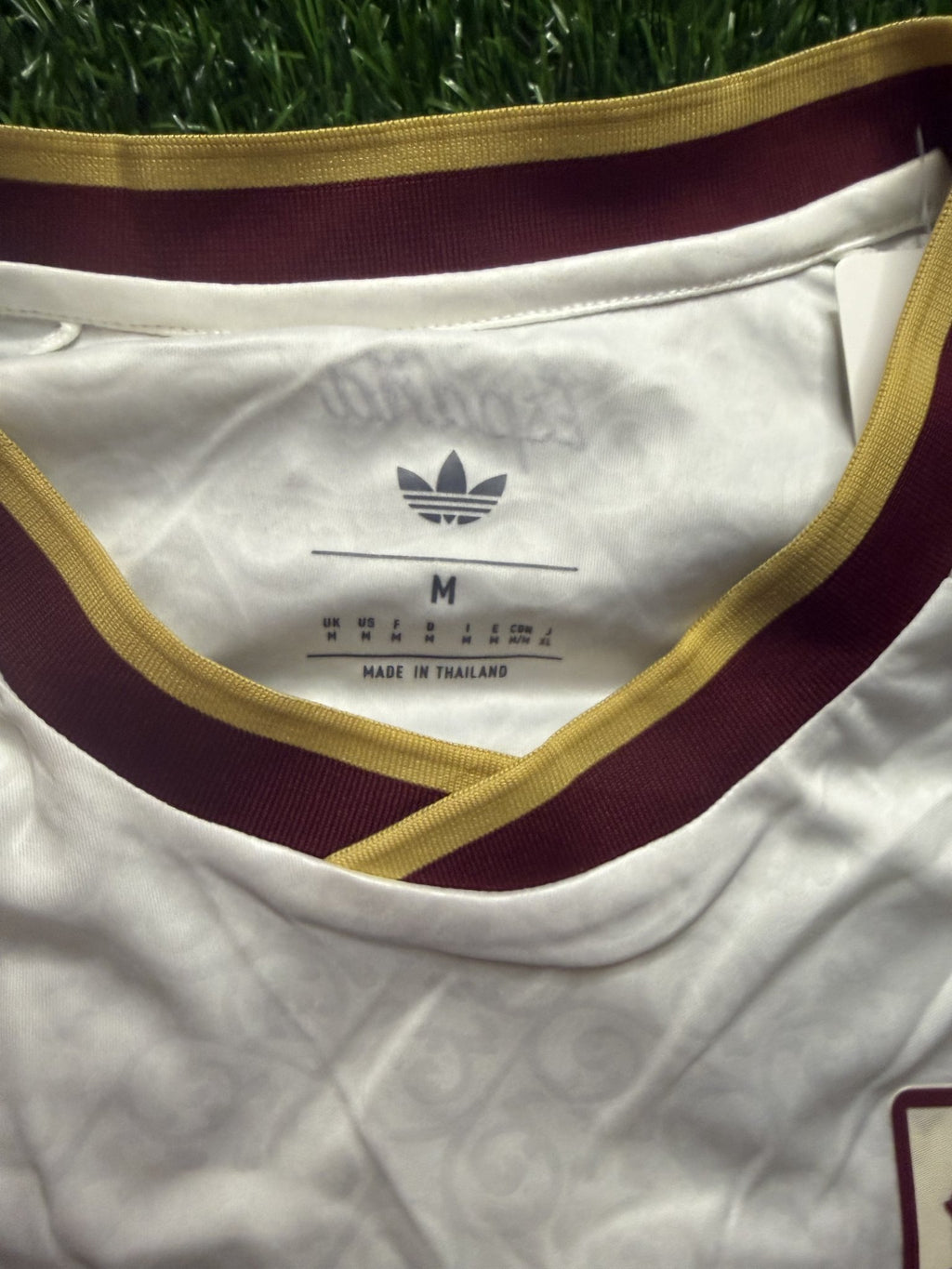 Spain 2026 Away Long Sleeve Jersey – Lamine Yamal