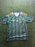 South Africa Green Jersey